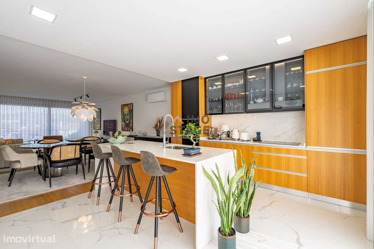 Moderna Moradia T3  em Lousada-16