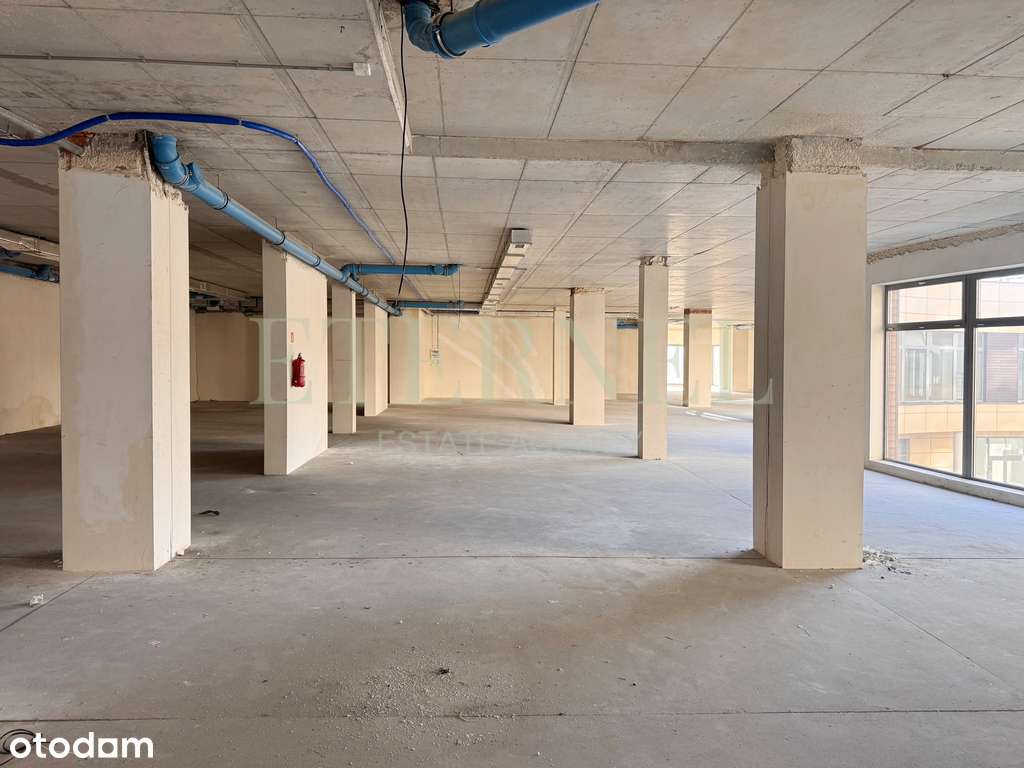 Inwestycyjny lokal z pozwoleniem na mieszkania-3