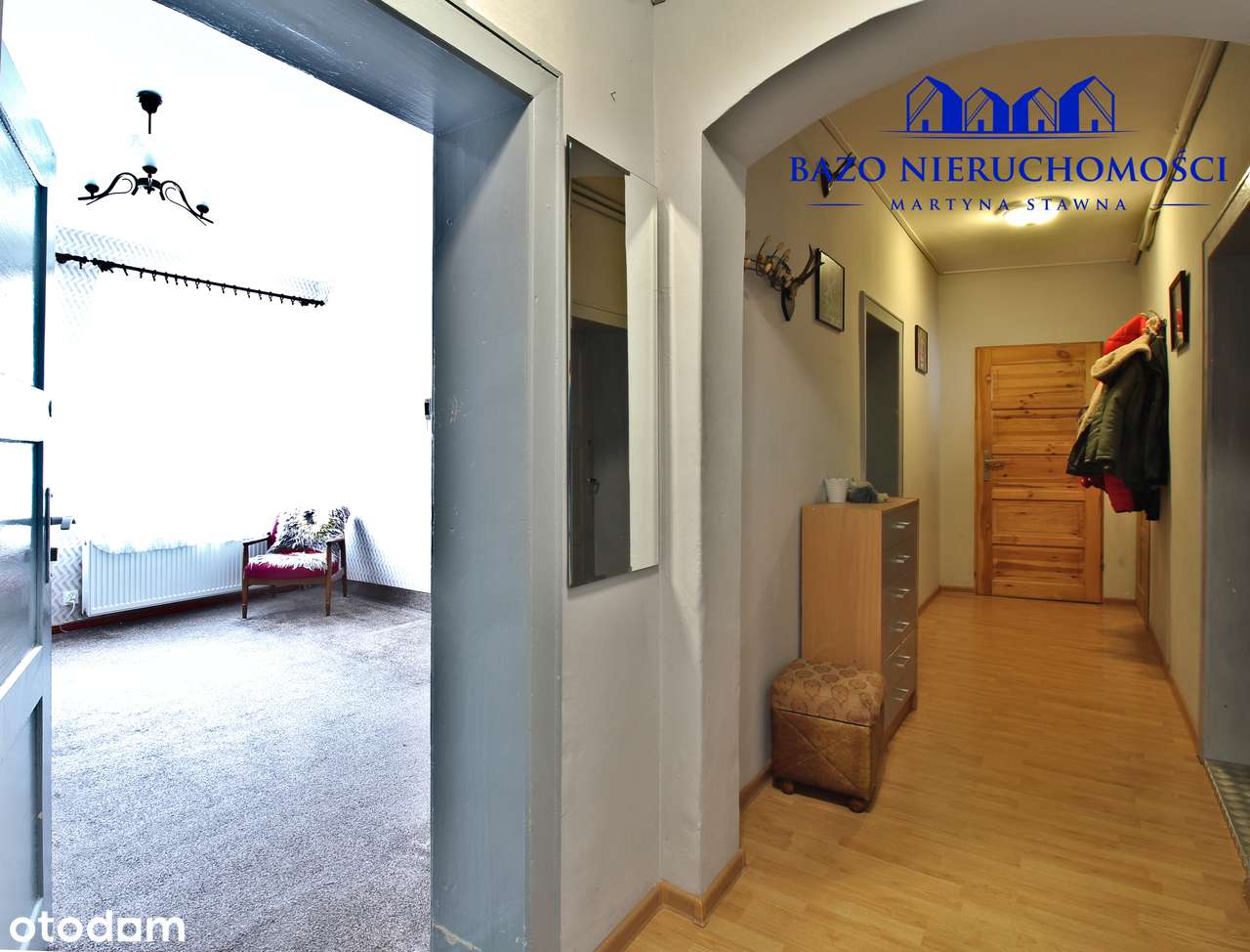 2 pokojowe mieszkanie z niskim czynszem na parterze-16