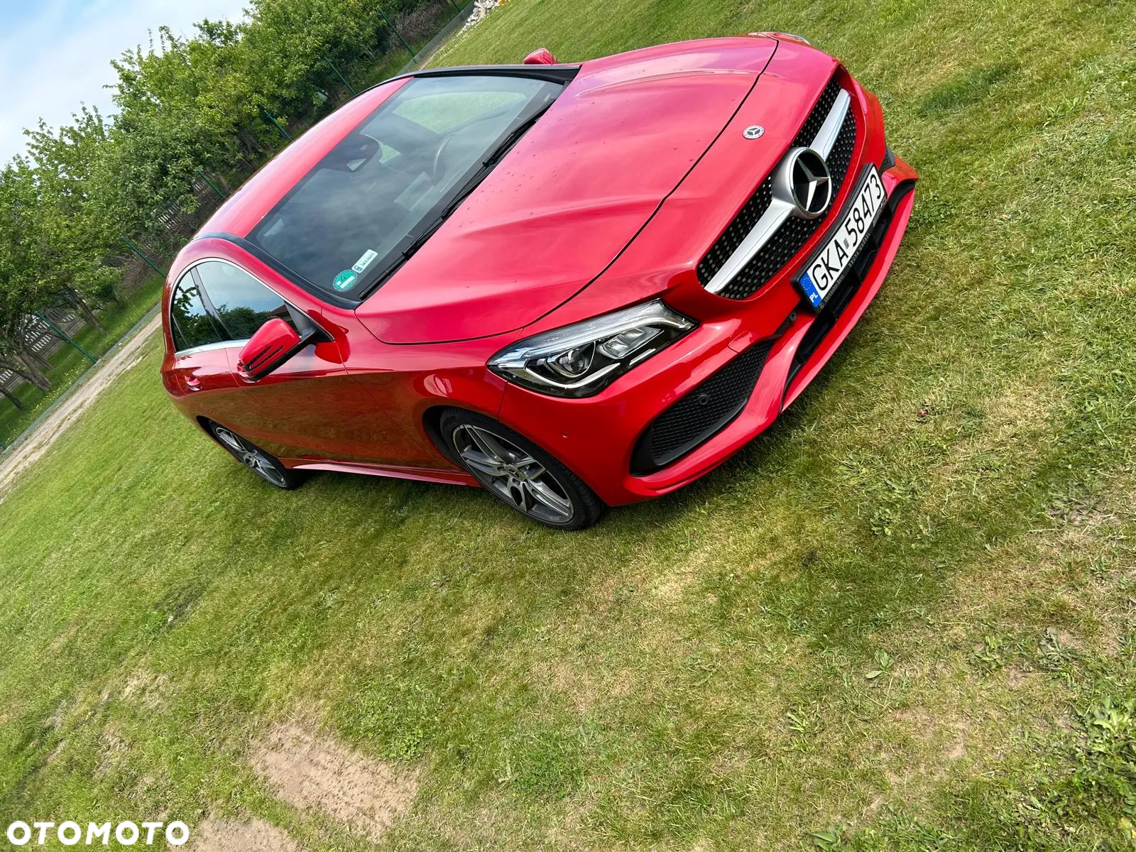 Mercedes-Benz CLA 180 7G-DCT AMG Line - 5