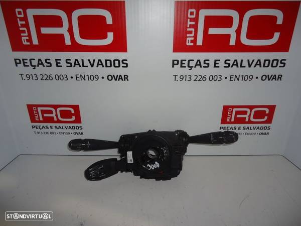 Fita Airbag com comando das Luzes e Comando do limpa para brisas Peugeot 3008 de 2016 - 1