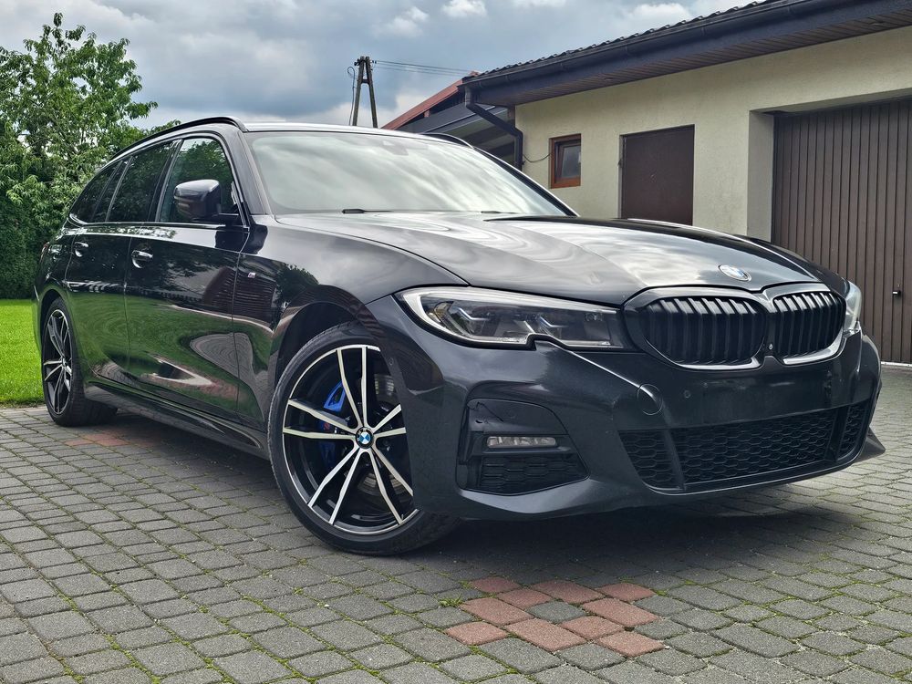 BMW 3 Series G20/G21 (2019-) 330e M Sport 2021