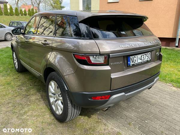 Land Rover Range Rover Evoque 2.0TD4 HSE Dynamic - 9