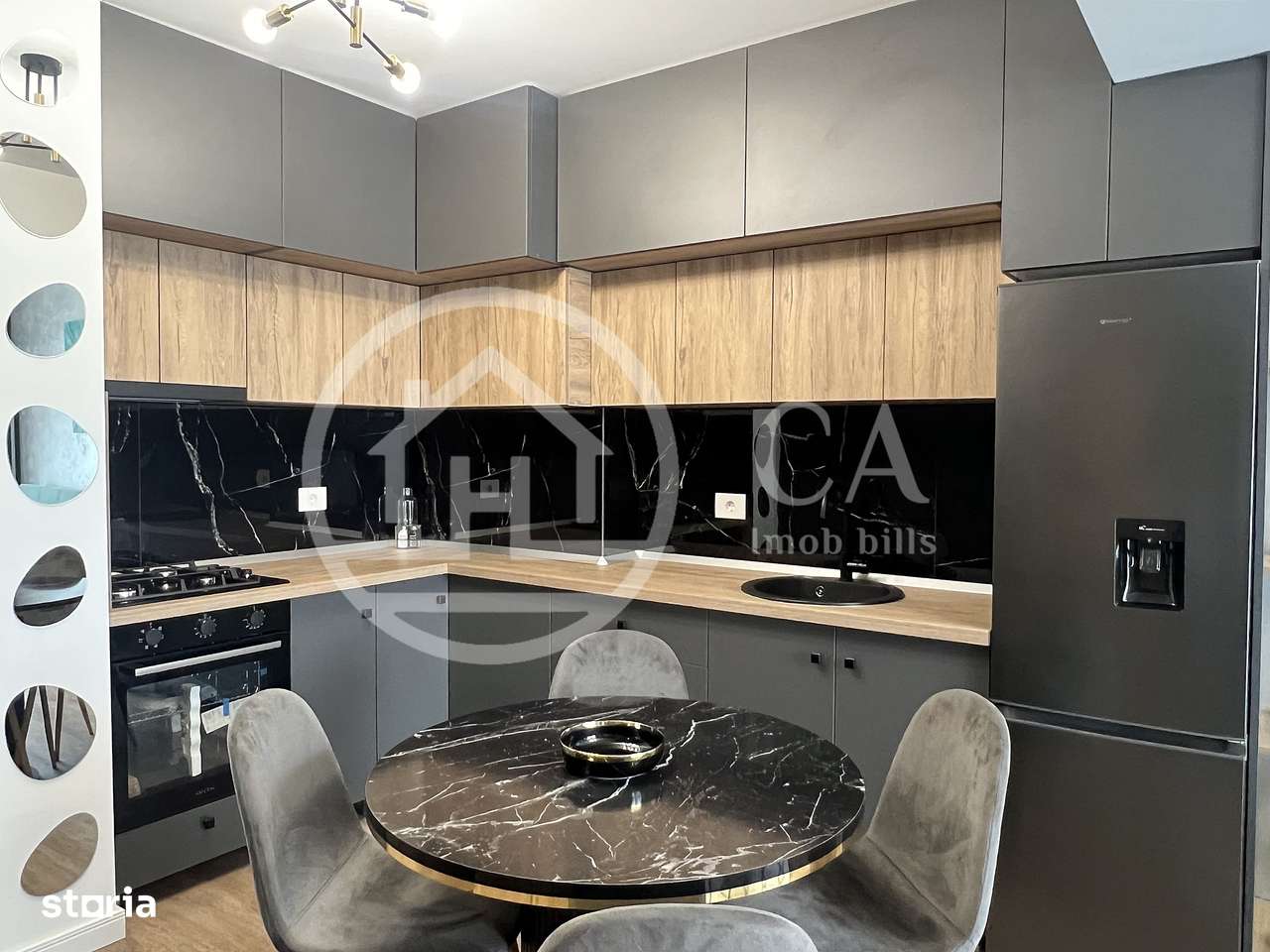 Apartament Premium cu 2 camere de vanzare, Nufarul, Oradea - Imagine principală: 5/12