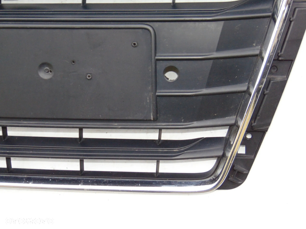 ORYGINAŁ grill przedni przód atrapa chłodnicy 8W0853651 Audi A4 B9 , 15-19r - 7