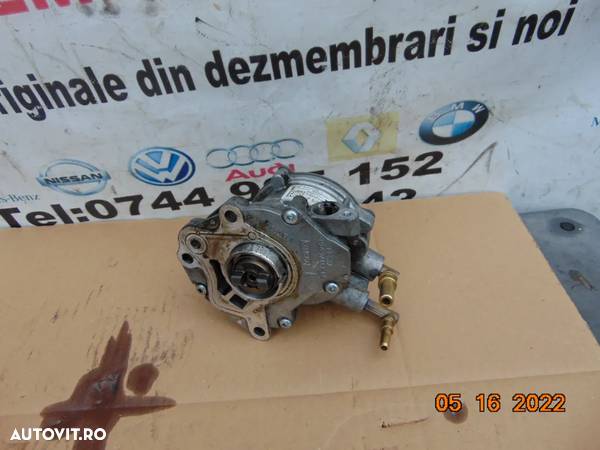 Pompa Vacuum Range Rover 3.0 Land Rover Discovery 4 discovery 5 Jaguar XF XJ 3.0 - 1