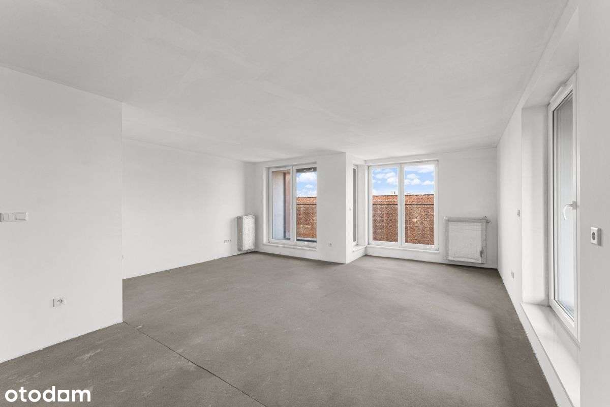 Apartament Nadwiślańska 87 m2 Podgorze-11