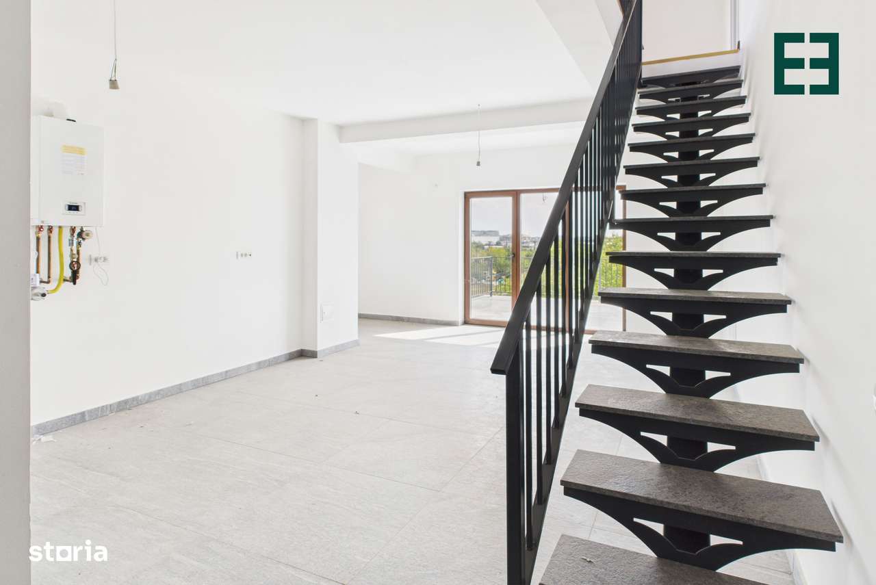 Rate la Dezvoltator - Penthouse 3 camere - Zona Șagului - Timișoara - Imagine principală: 5/15