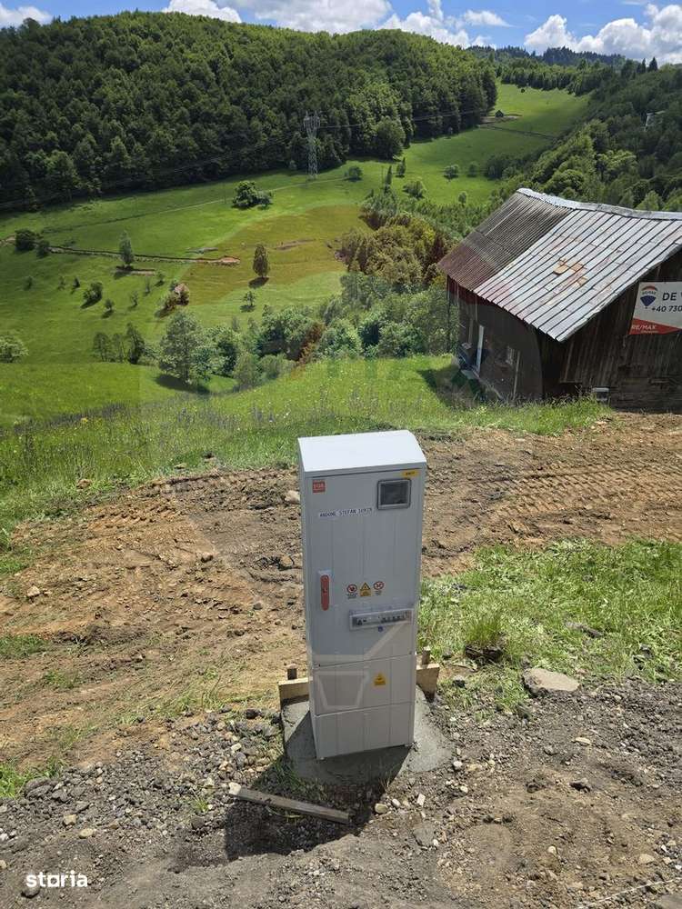 Peisaj spectaculos | Utilități ITeren intravilan Moieciu I Comision 0% - Imagine principală: 4/10