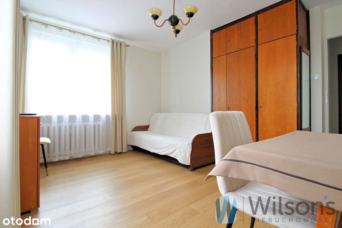 Przytulna kawalerka na Nowy Mieście - Pełny obrazek: 2/7