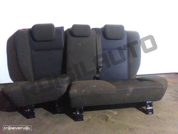 Conjunto Bancos Trás  Ford Focus Ii Turnier (da_, Ffs) 1.8 Flex - 1