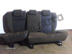 Conjunto Bancos Trás  Ford Focus Ii Turnier (da_, Ffs) 1.8 Flex - 1