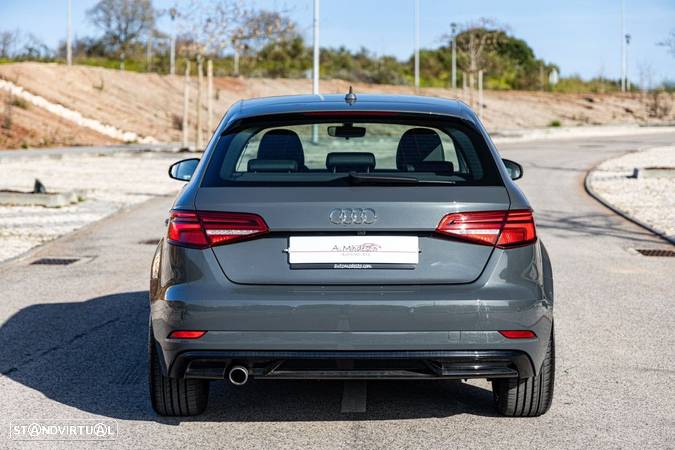 Audi A3 Sportback 30 TDI Sport S tronic - 5