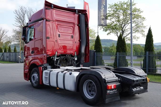 Mercedes-Benz ACTROS 1845 / BIG SPACE / 2018 - 8