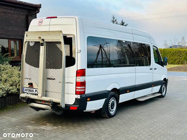 Mercedes-Benz SPRINTER 316 BLUETEC - 7