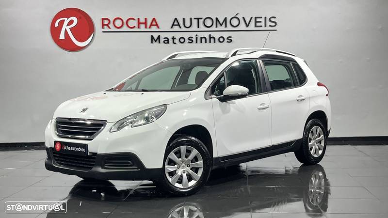 Peugeot 2008 1.2 VTi Active - 1