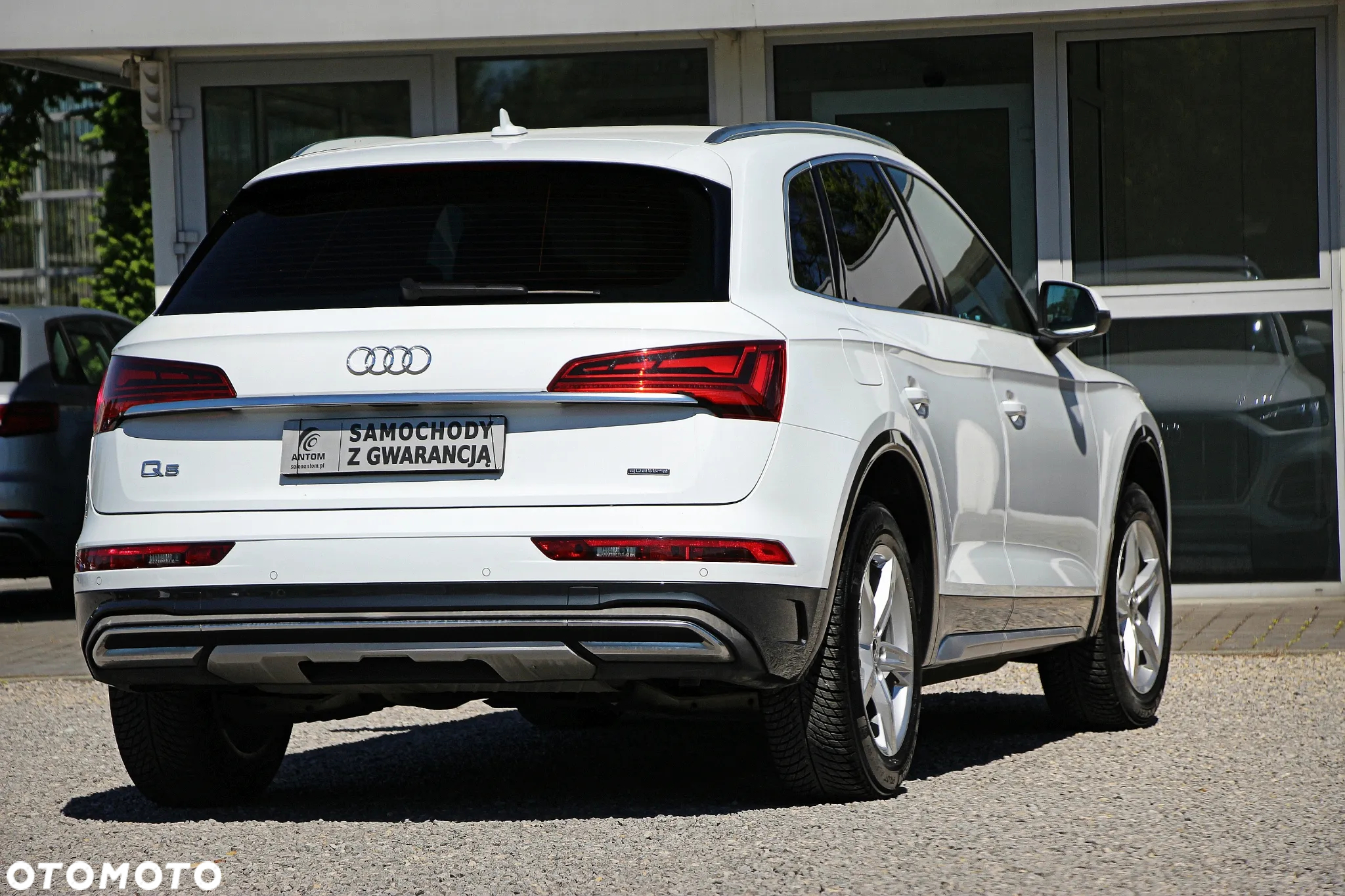 Audi Q5 50 TFSIe quattro S tronic advanced - 7