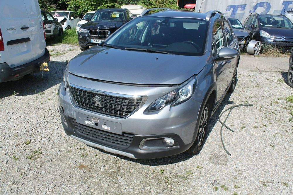Peugeot 2008 I 2018