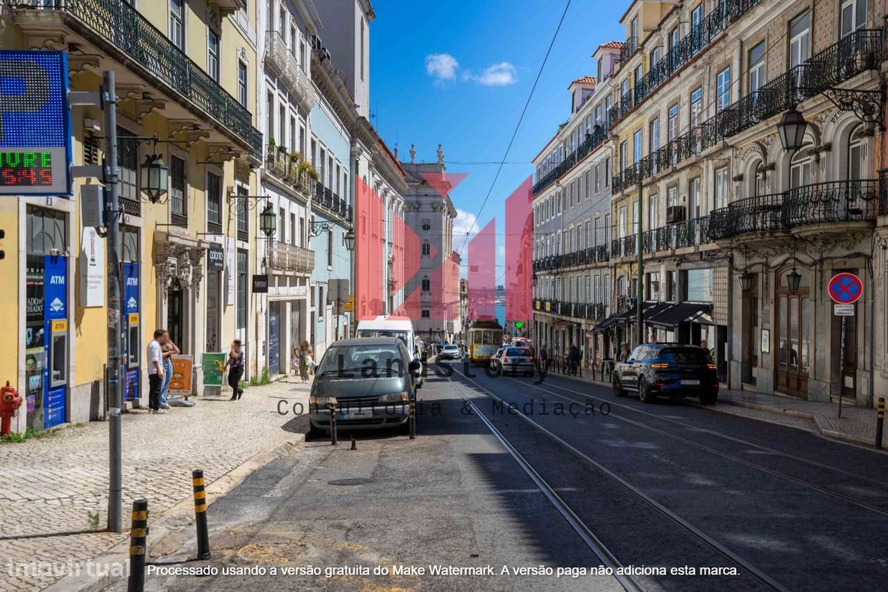 Apartamentos T1 e T2 com rendimento mensal (negócio AL)-25