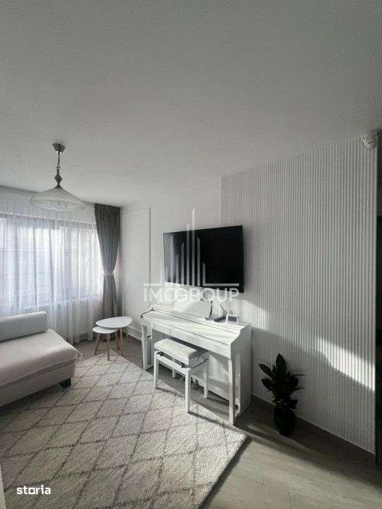 0% De vanzare apartament 3 camere M. Eliade parcare-7