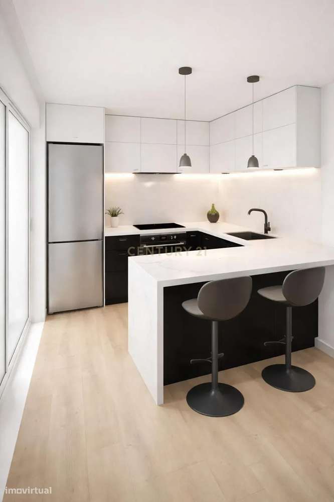 Moradia térrea com Garagem na Lagoa-31