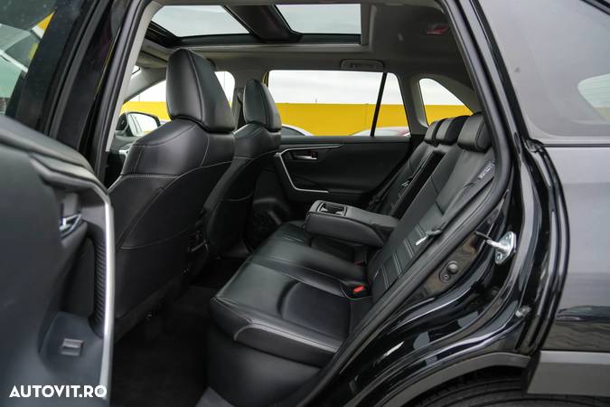 Toyota RAV4 2.5 Hybrid VVT-iE 4x4 Luxury Premium - 22