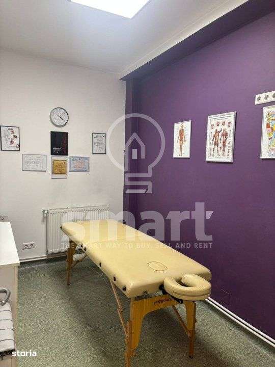 Spatiu comercial, ideal salon infrumusetare , birouri - Imagine principală: 4/6