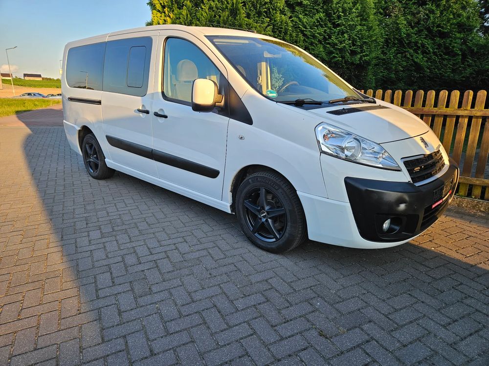 Peugeot Expert Tepee L1H1 (5-Si.) Allure 2013