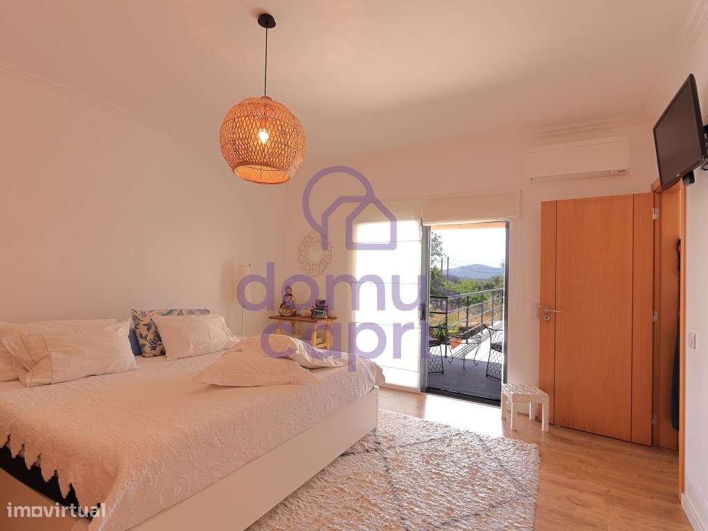 Moradia T4 com Piscina em Cerro da Mesquita - São Brás de Alportel-22