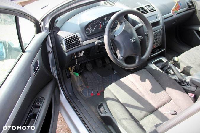 Peugeot 407 2006 1.6HDI 9HZ Sedan - 5