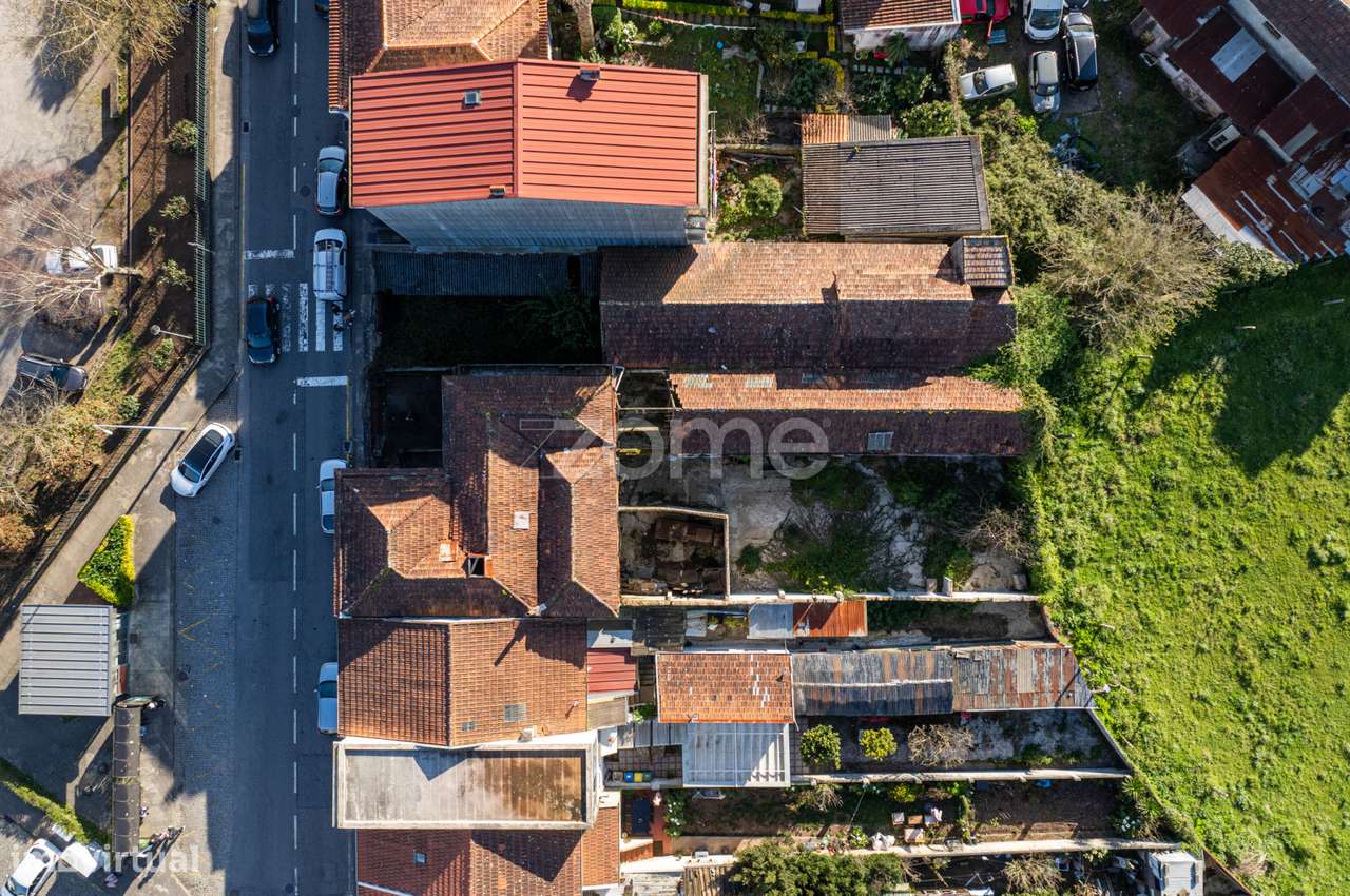 Moradia T6 c/PIP para prédio de 5 pisos, Valbom, Gondomar - Grande imagem: 5/21