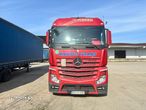 Mercedes-Benz ACTROS - 2