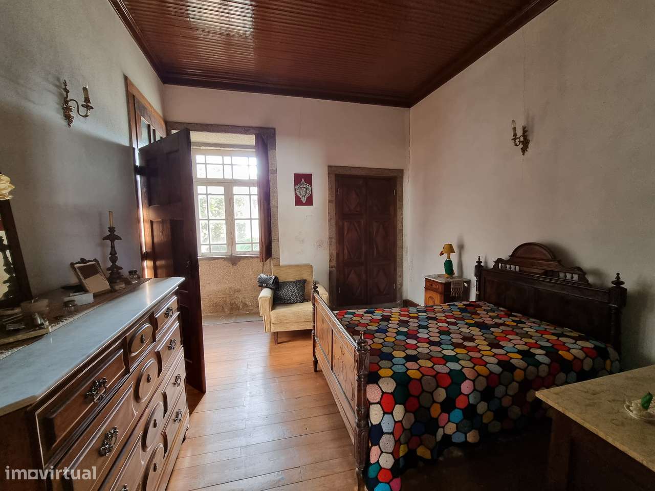 Investimento no Douro com Potencial: Imóvel com  Terreno, 3 Pisos - Grande imagem: 5/31