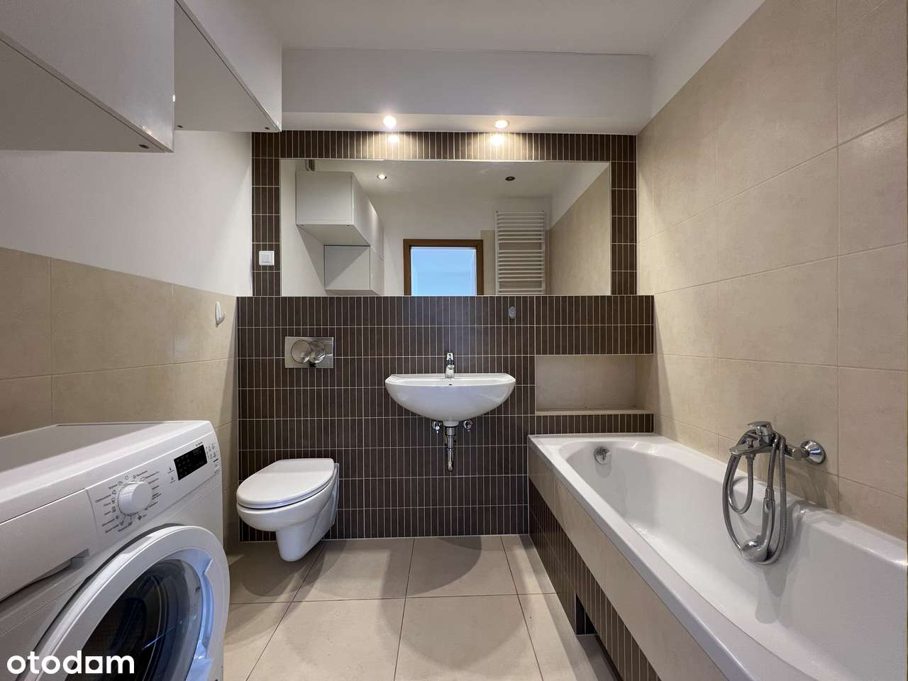 Jasne mieszkanie na nowym, zielonym i strzeżonym - Pełny obrazek: 5/6