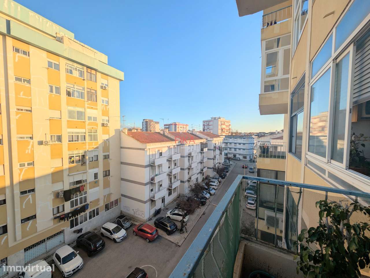 T3 com 4 varandas nas Paivas-24