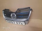 GRILL ATRAPA ZDERZAKA PRZOD VW GOLF V 5 GT - 2