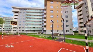 De vanzare Apartament nou 2 cam, intabulat, 56 mp Dacia, 107.300E