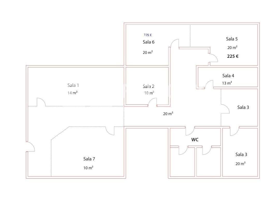 Loja  Venda em Algés, Linda-a-Velha e Cruz Quebrada-Dafundo,Oeiras-11