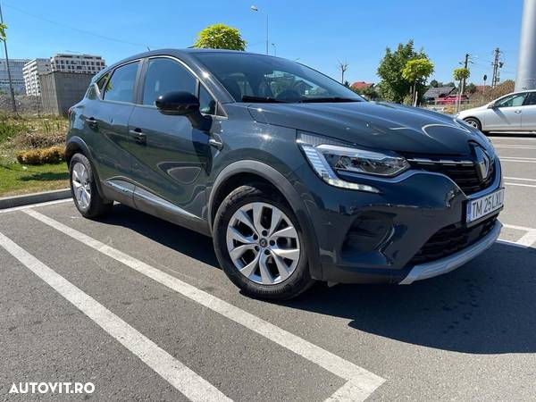 Renault Captur Blue dCi EDC Intens - 33