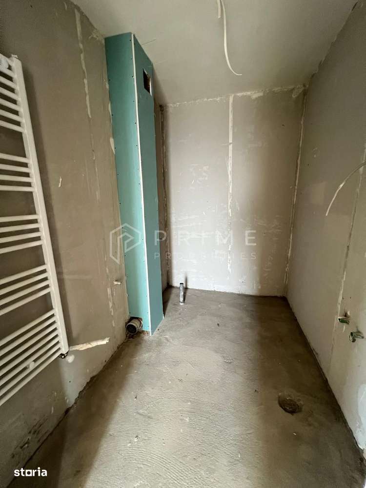 Apartament cu 3 camere de vânzare, semifinisat, în bloc nou, Unirii - Imagine principală: 5/7