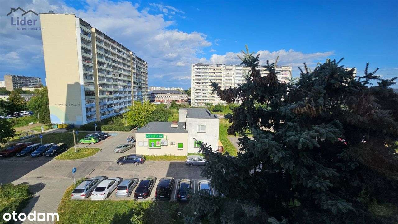 Sektor "Maciej", 6800zl/m2, 3 pokoje, loggia-11