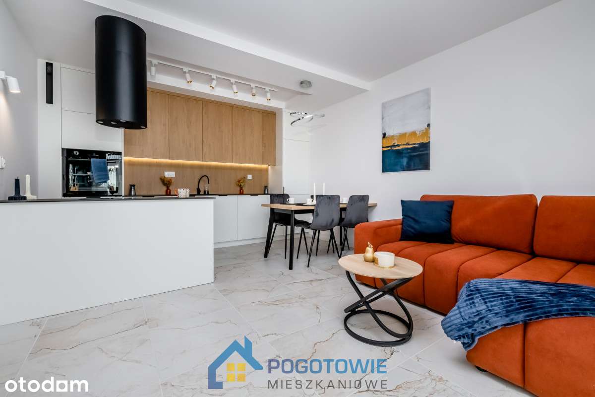 Nowa Szeregówka w Cenie Mieszkania! 2 Kondygnacje + Garaż - Pełny obrazek: 1/19