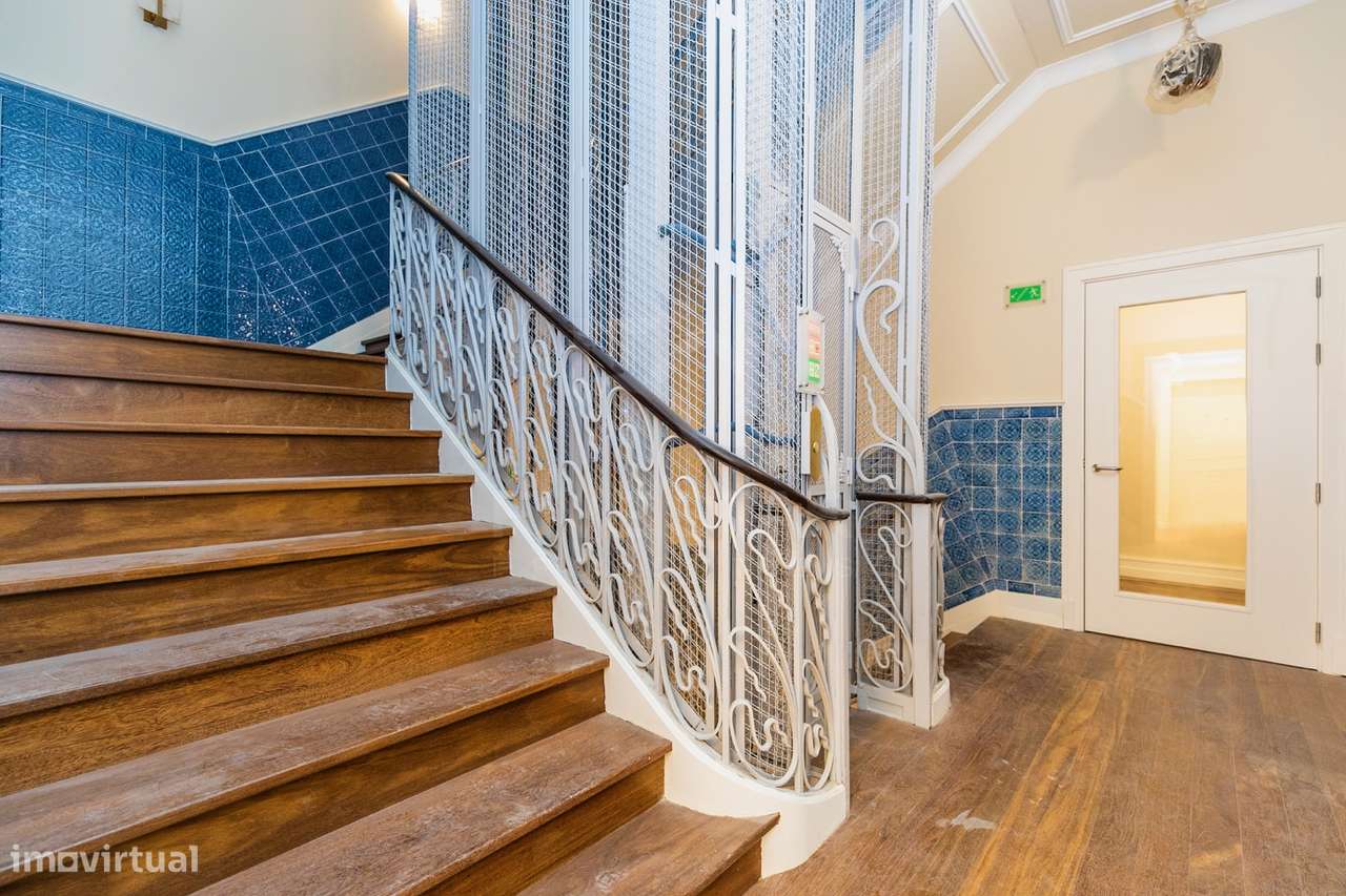 T2  | Condomínio de Luxo | Lisboa Centro | Av Duque de Loulé-2