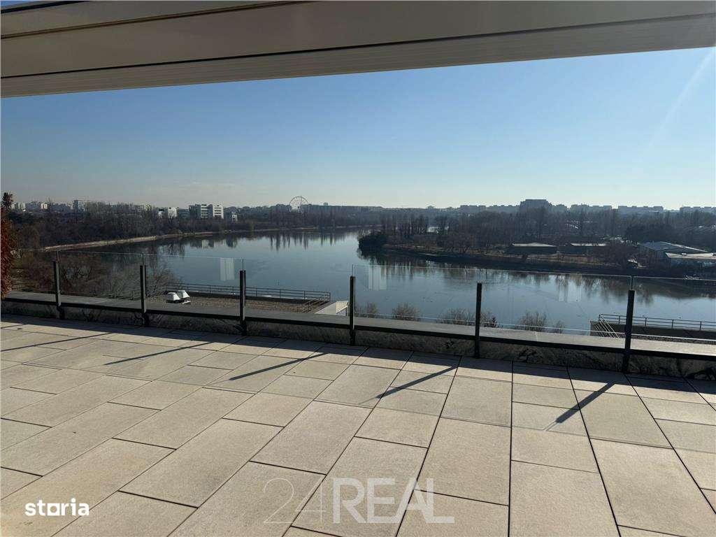 Vanzare Penthouse - Laguna Residence cu view la Lacul Tei, 473 mp - Imagine principală: 4/20