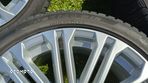 Felgi koła aluminiowe Audi A4 B8 B9 8.0Jx18H2 ET31 + opony Pirelli Sottozero 3 245/40 R18 zimowa - 13