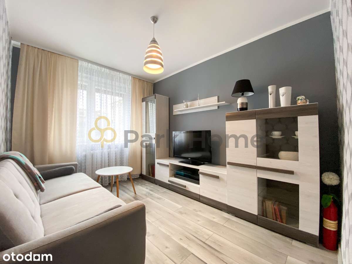 M-3 na parterze blisko centrum - Pełny obrazek: 4/13