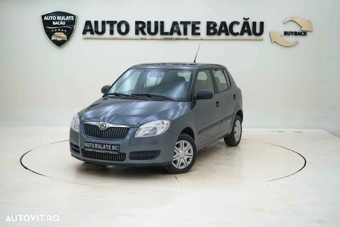 Skoda Fabia 1.2 HTP Active - 2