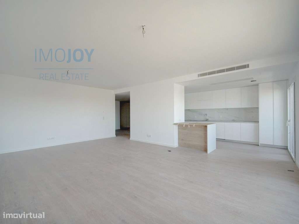Exclusivo Apartamento T3 no Alto da Montanha em Carnaxide - Grande imagem: 2/56