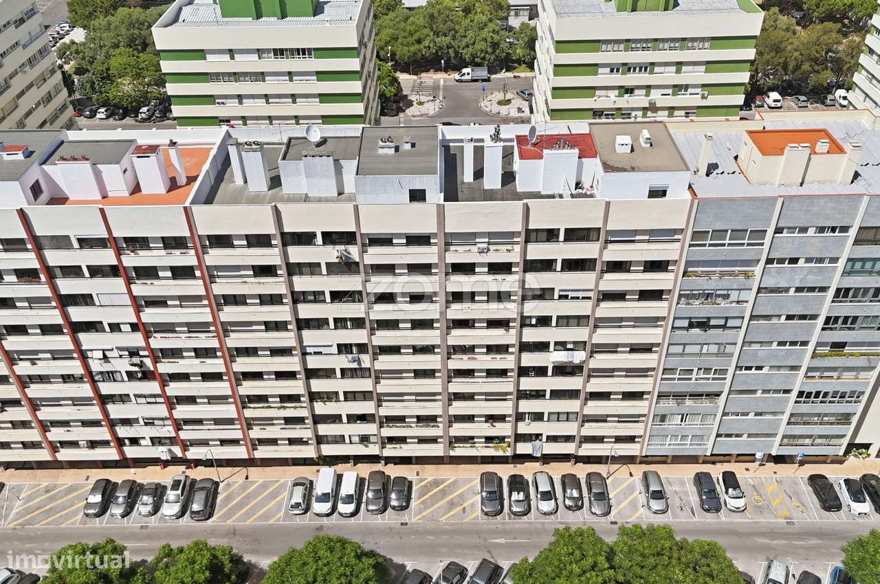 Apartamento T3 em Oeiras-19