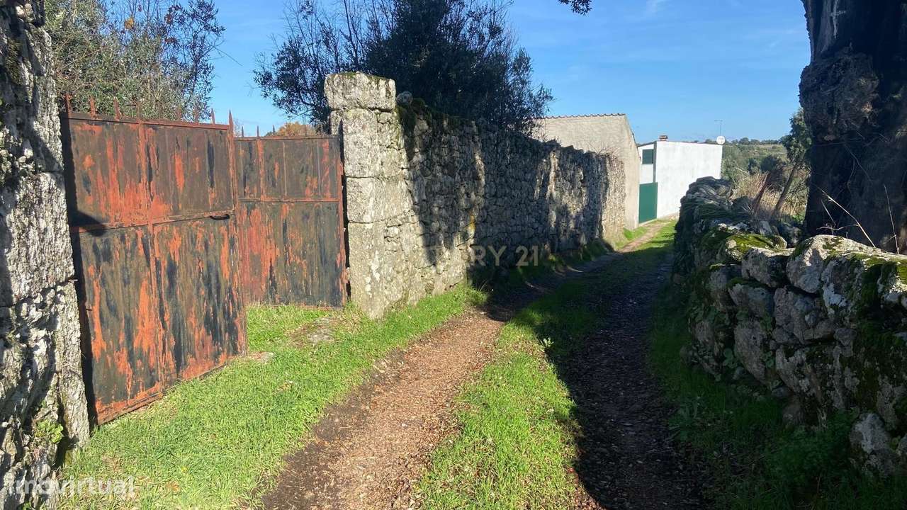 Quinta Murada e Isolada em Escalos de Baixo, Castelo Branco - Grande imagem: 2/20